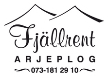 Fjällrent Städföretag i Arjeplog